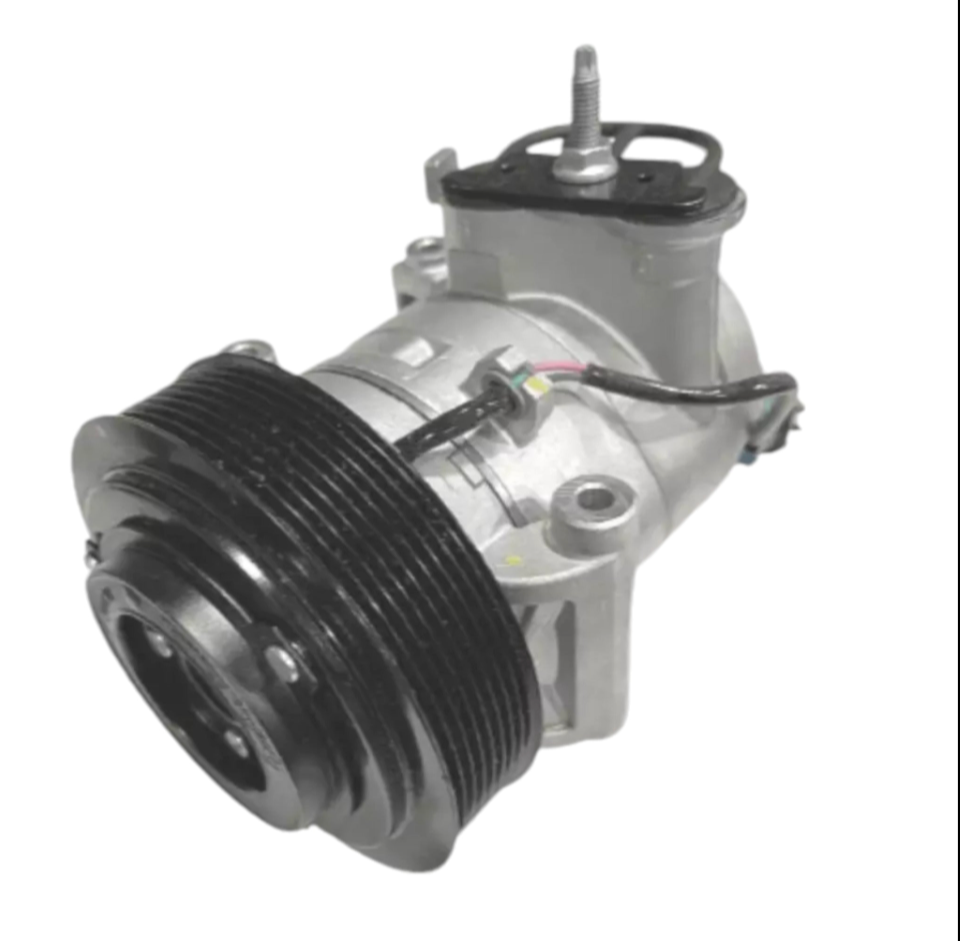 A/C Compressors & HVAC Controls