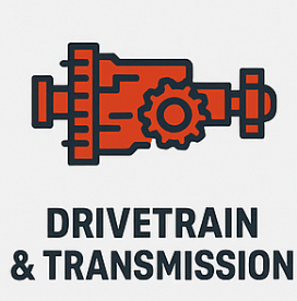 Drivetrain & Transmission