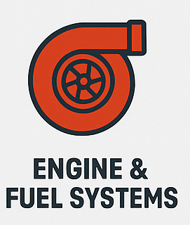 Engine & Fuel system