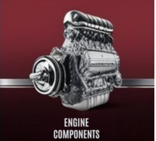Engine internals & gaskets