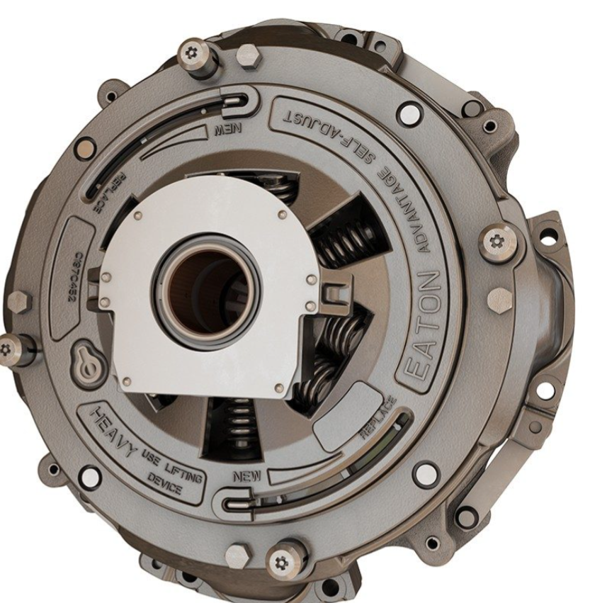 Clutches & Clutch Controls