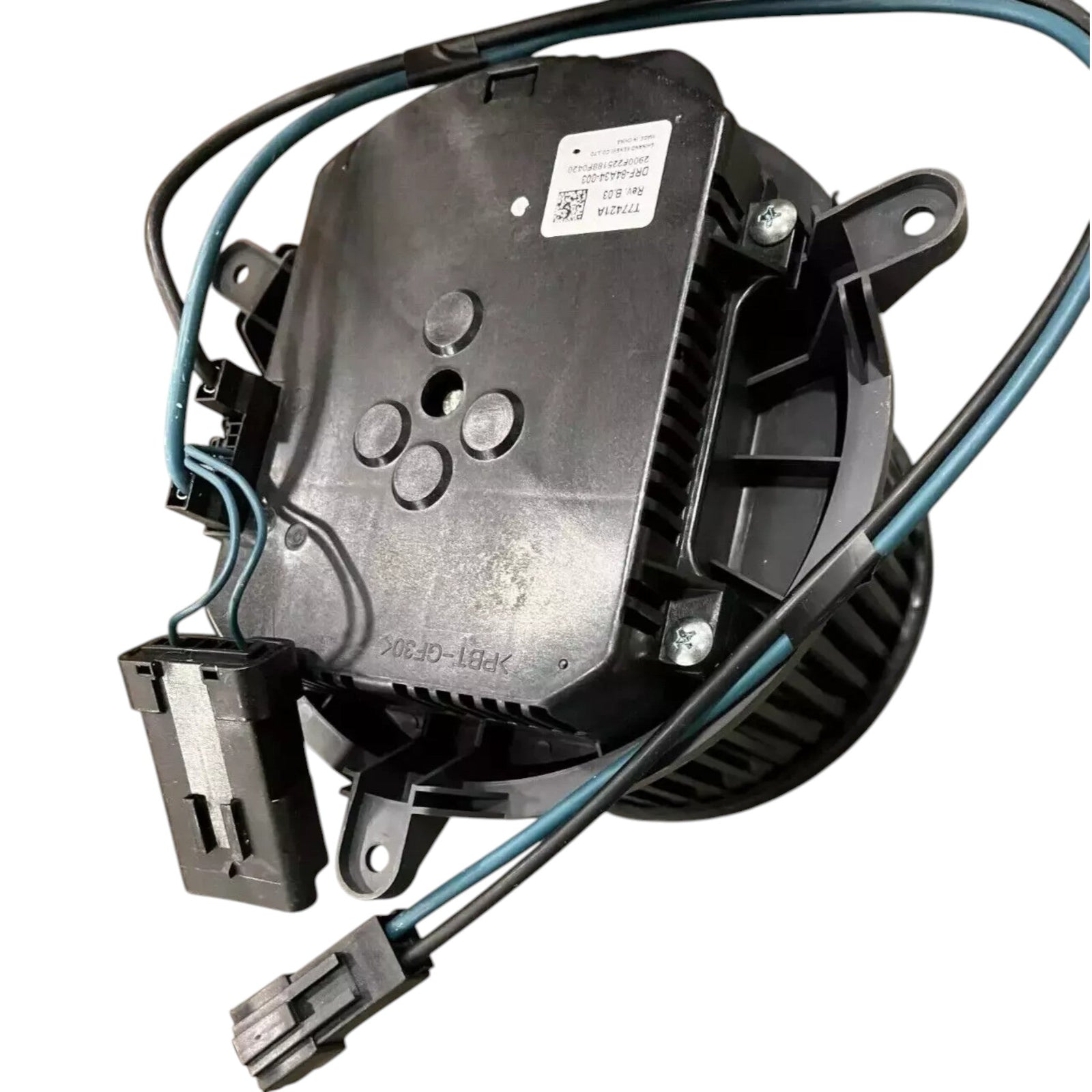 01-0614A Genuine Freightliner Blower Motor 12V