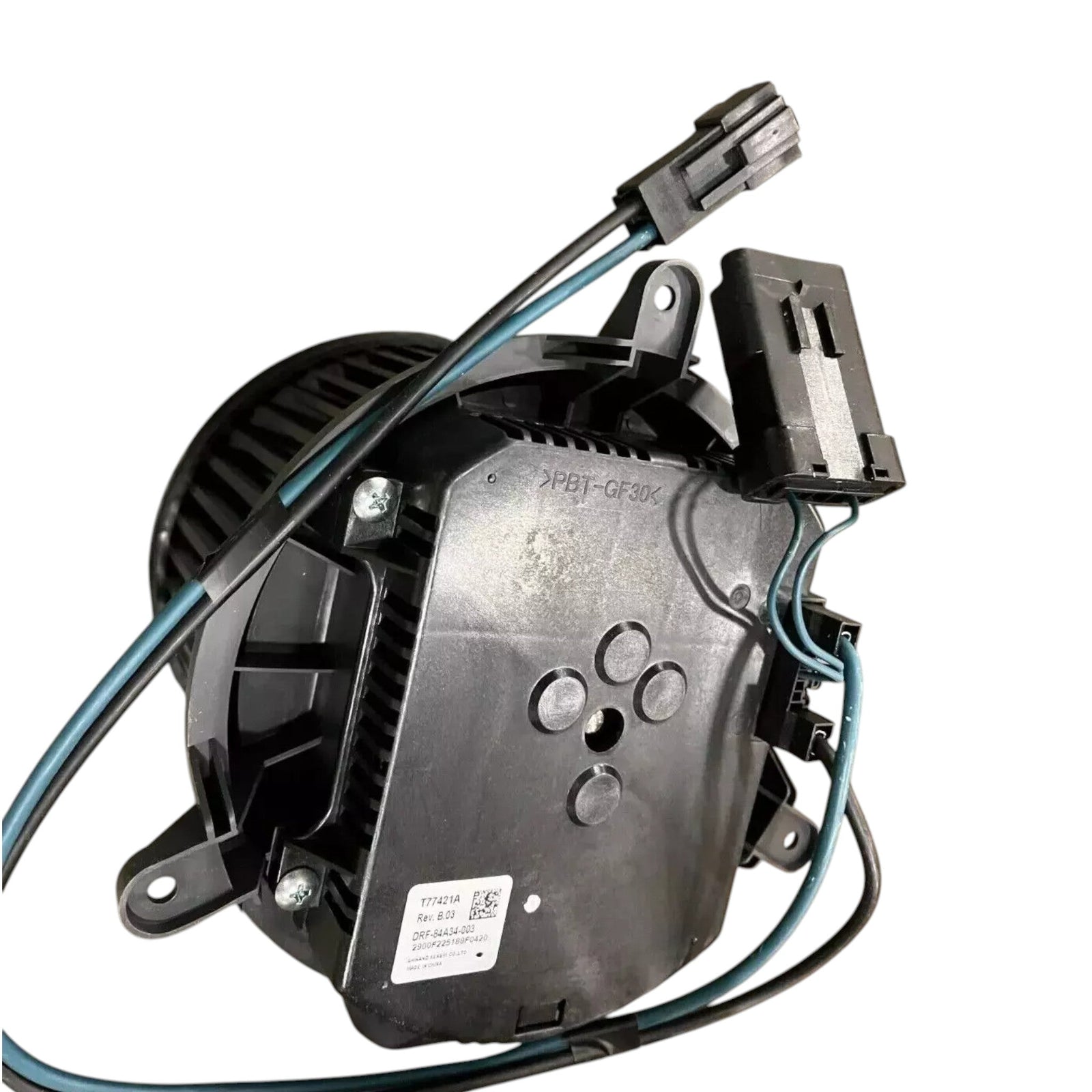 01-0614A Genuine Freightliner Blower Motor 12V