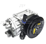 03-3334E Mei Truck A/C Compressor T/Cci York Et210L-25246C