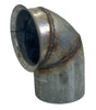 04-27721-000 Genuine Freightliner Exhaust Pipe Elbow 5In
