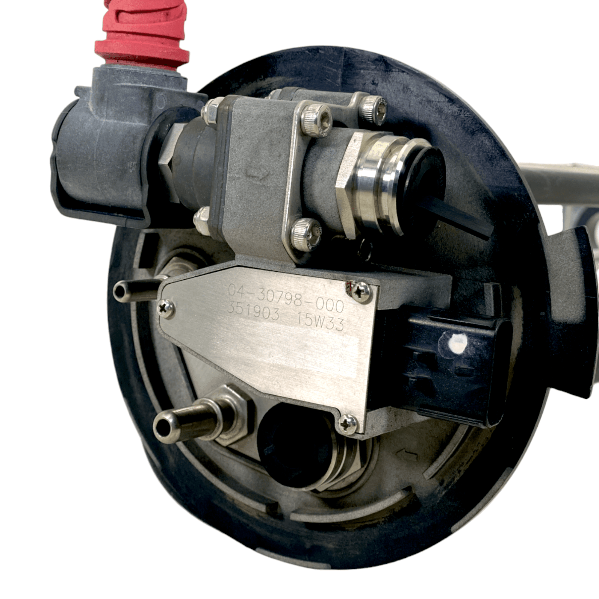 04-30798-000 Genuine Freightliner Def Header Lever Sending Unit 13/23 Gallon