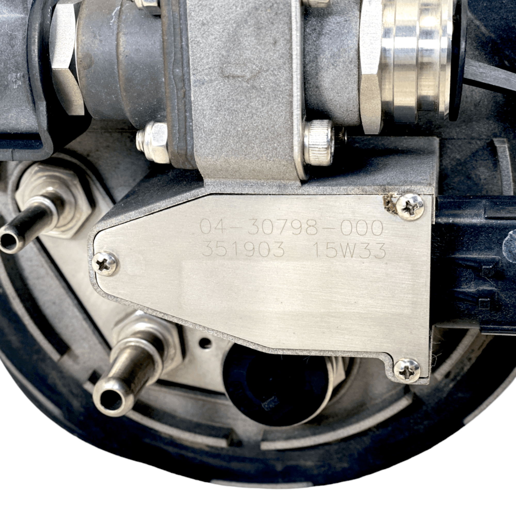 04-30798-000 Genuine Freightliner Def Header Lever Sending Unit 13/23 Gallon