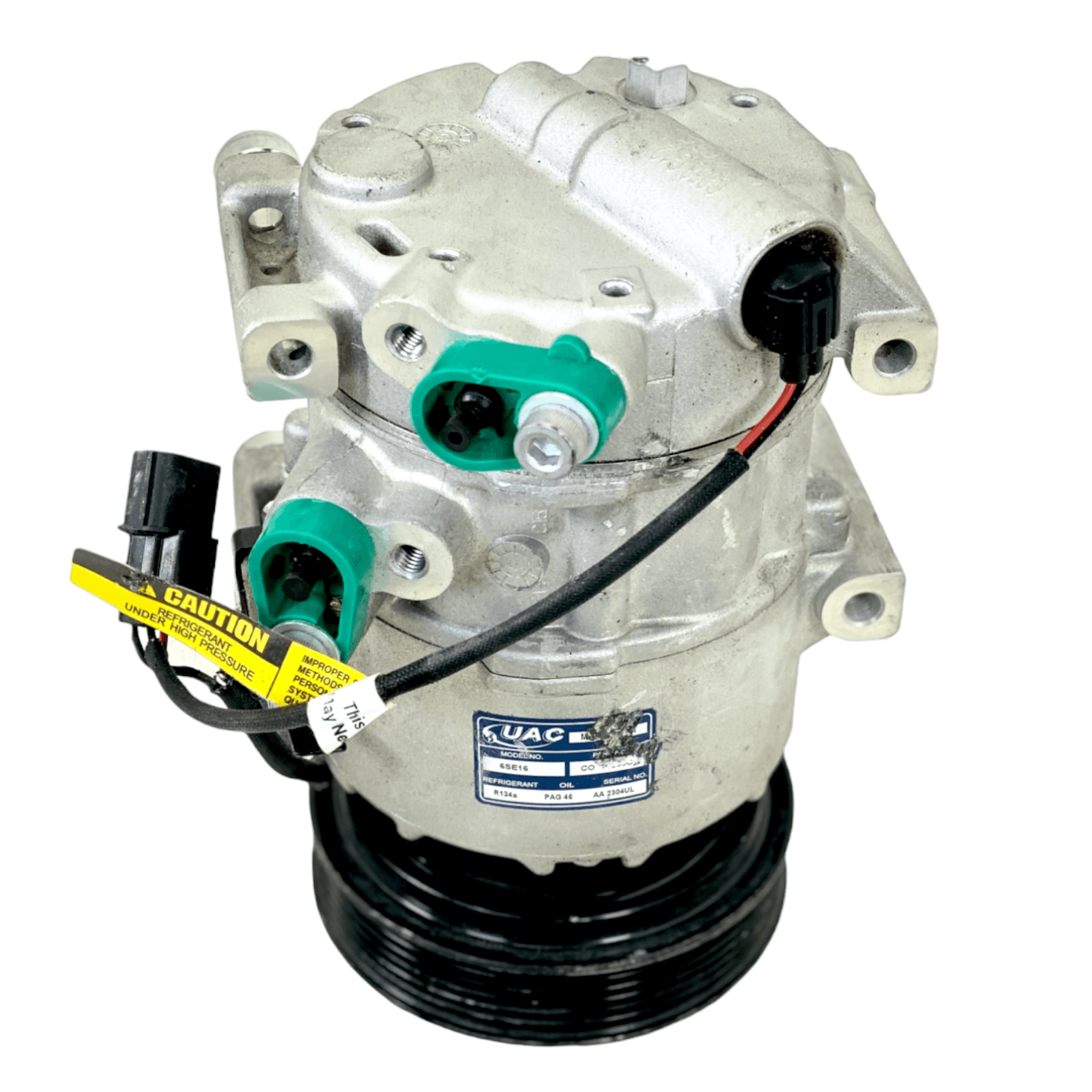 11230C UAC A/C Compressor For Toyota Camry