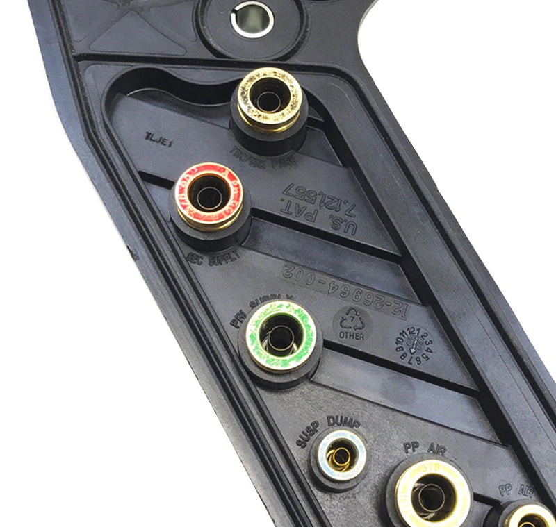 12-26964-002 Freightliner Passthru-Switch Manifold Air