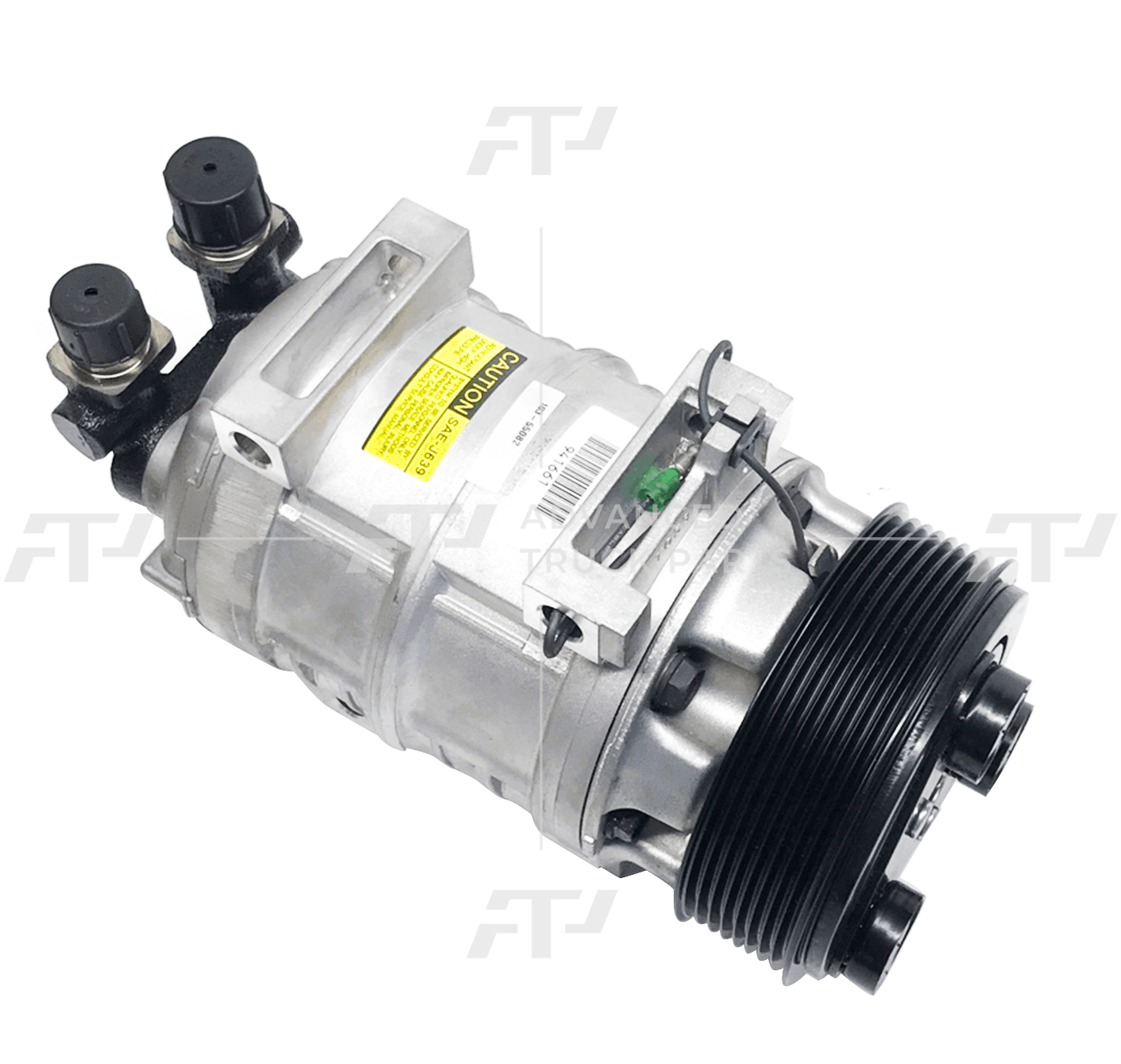 134-530846 Genuine Valeo A/C Compressor Ear Mount