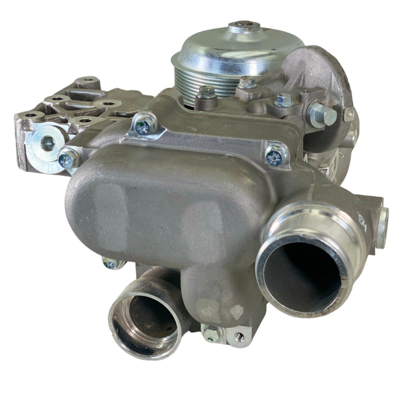 1917700PX Genuine Paccar Engine Water Pump Housing For Kenworth Mx13 Engine