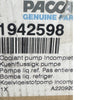 1942598 Genuine Paccar Water Pump Fit Mx13 Kenworth