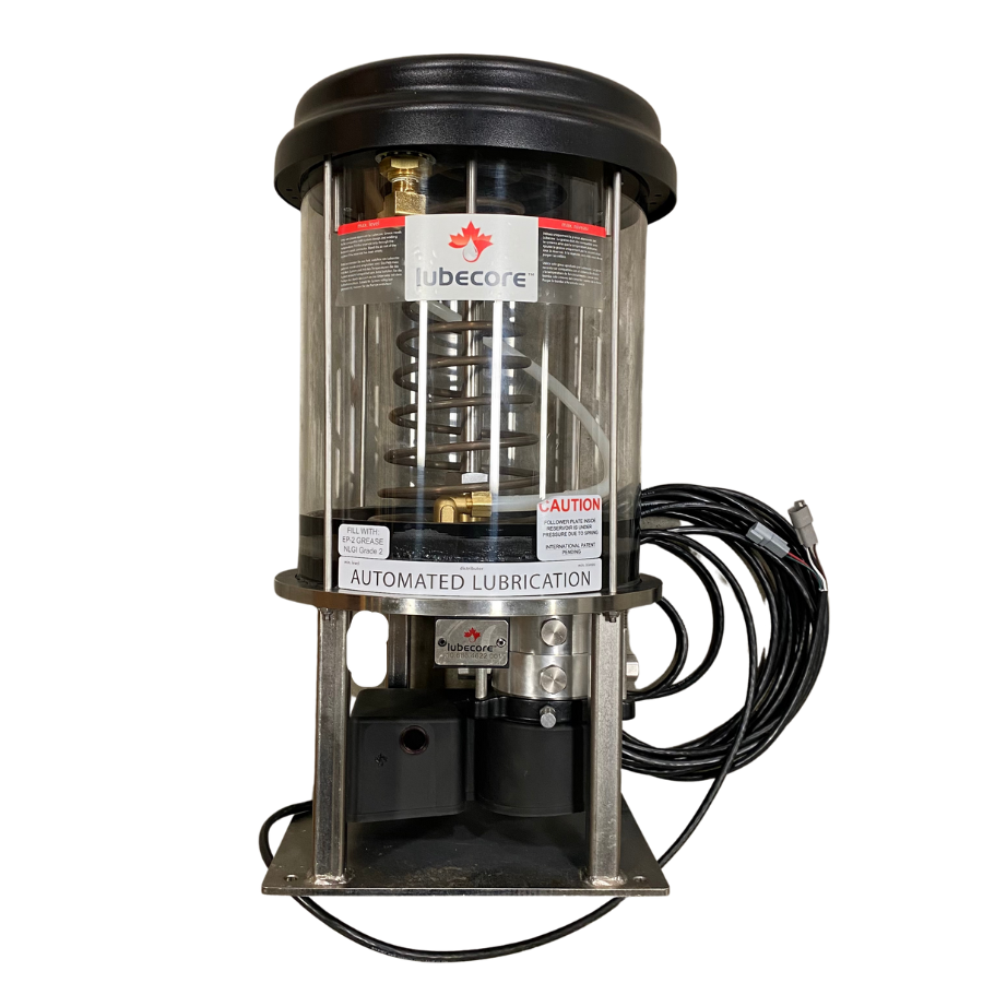Pump / Modular / 24v / 20kg / Low Level / 2pt / EP2 Progressive (#5052756)
