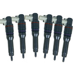2005596 Genuine Paccar Fuel Injector Set Of Six