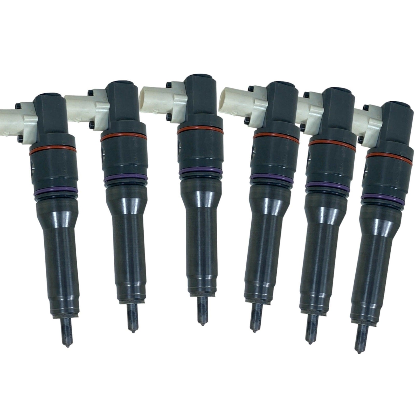 2005596 Genuine Paccar Fuel Injector Set Of Six