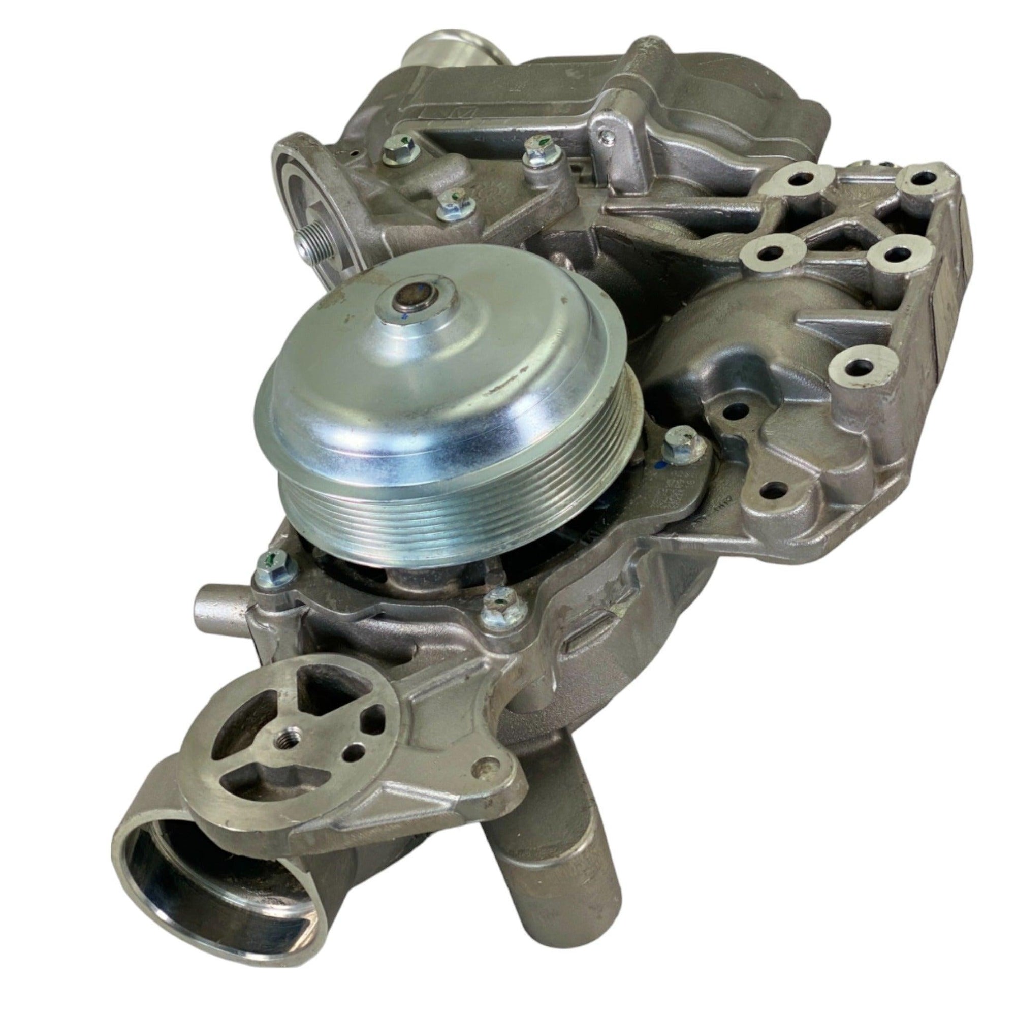 2007185PE Genuine Paccar Engine Water Pump Housing For Kenworth Mx13 Engine