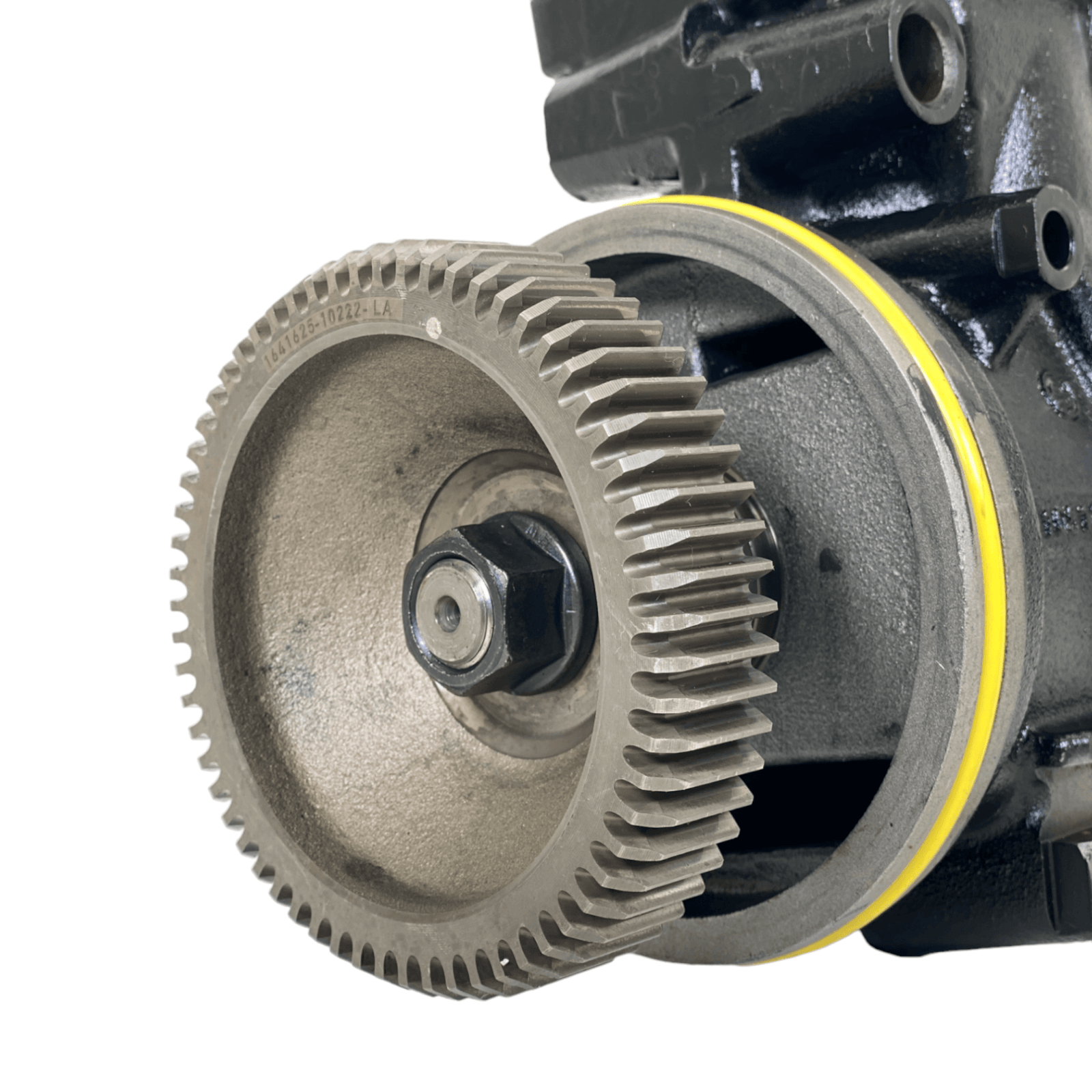 2020644PEX Genuine Paccar Mx13 Twin Air Compressor