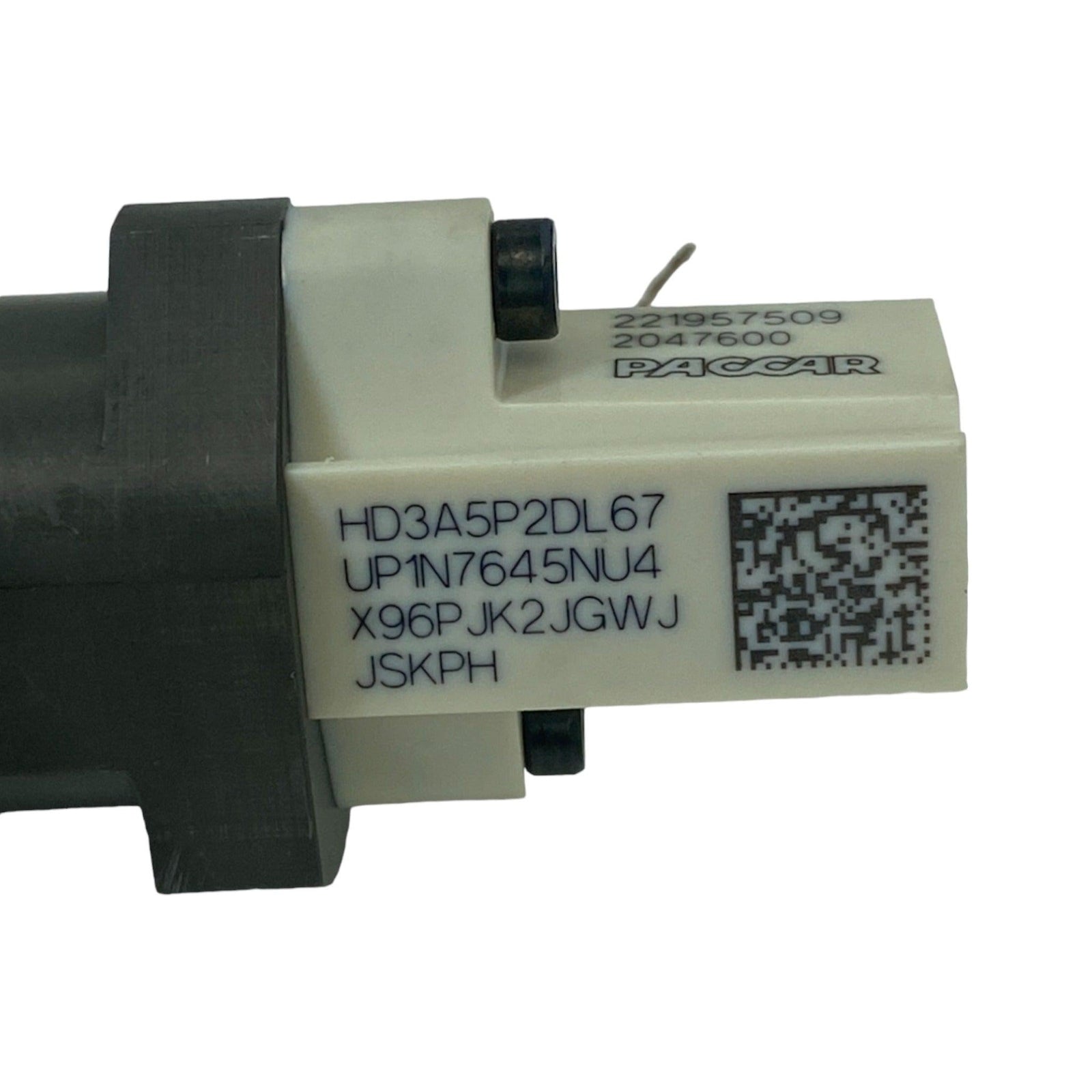 2047600 Genuine Paccar Fuel Injector