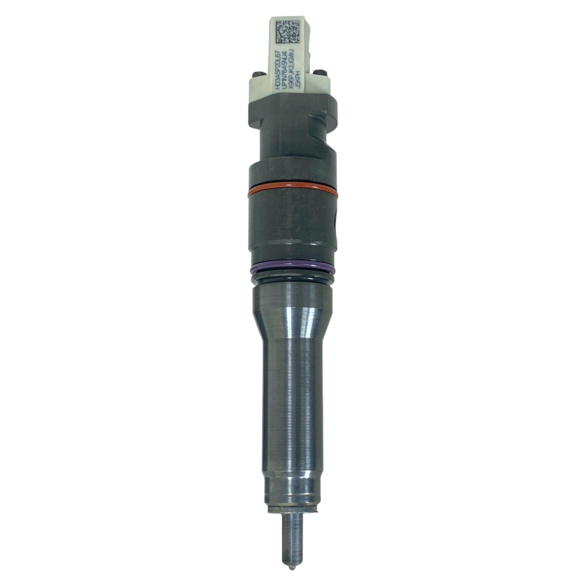 2047600 Genuine Paccar Set Of Six Fuel Injectors 6