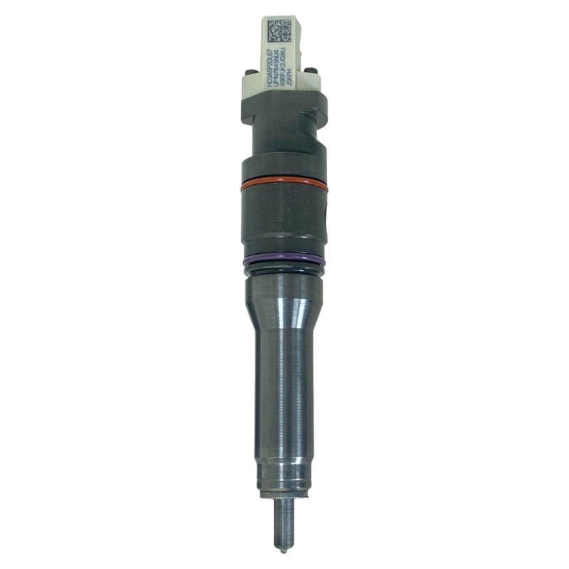 2047600 Genuine Paccar Set Of Six Fuel Injectors 6