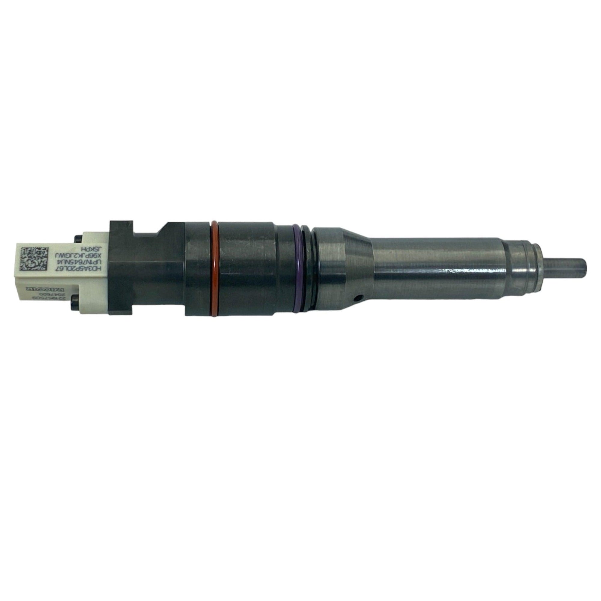 2047600 Genuine Paccar Set Of Six Fuel Injectors 6