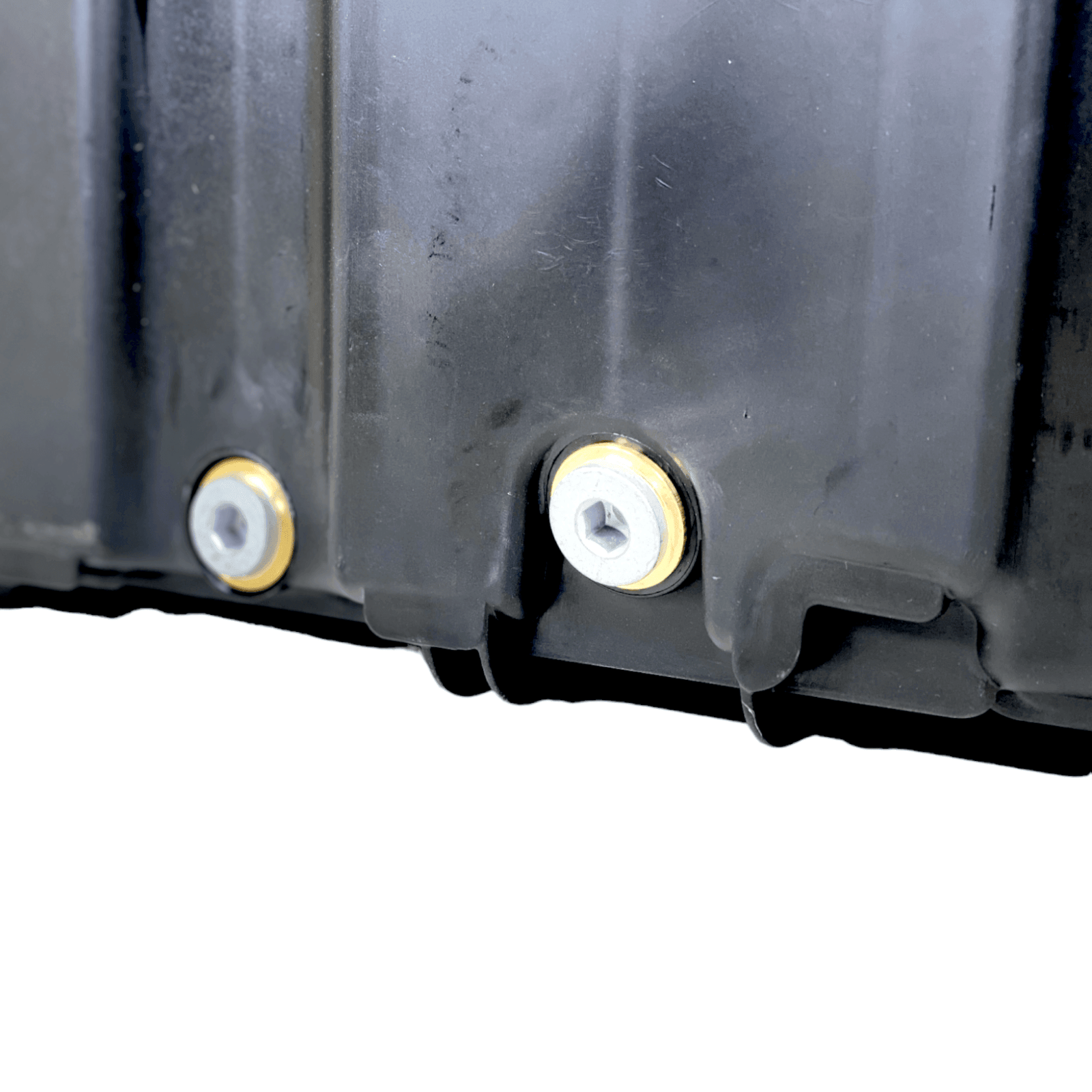 2154313 PE Genuine Paccar Oil Pan Composite Front