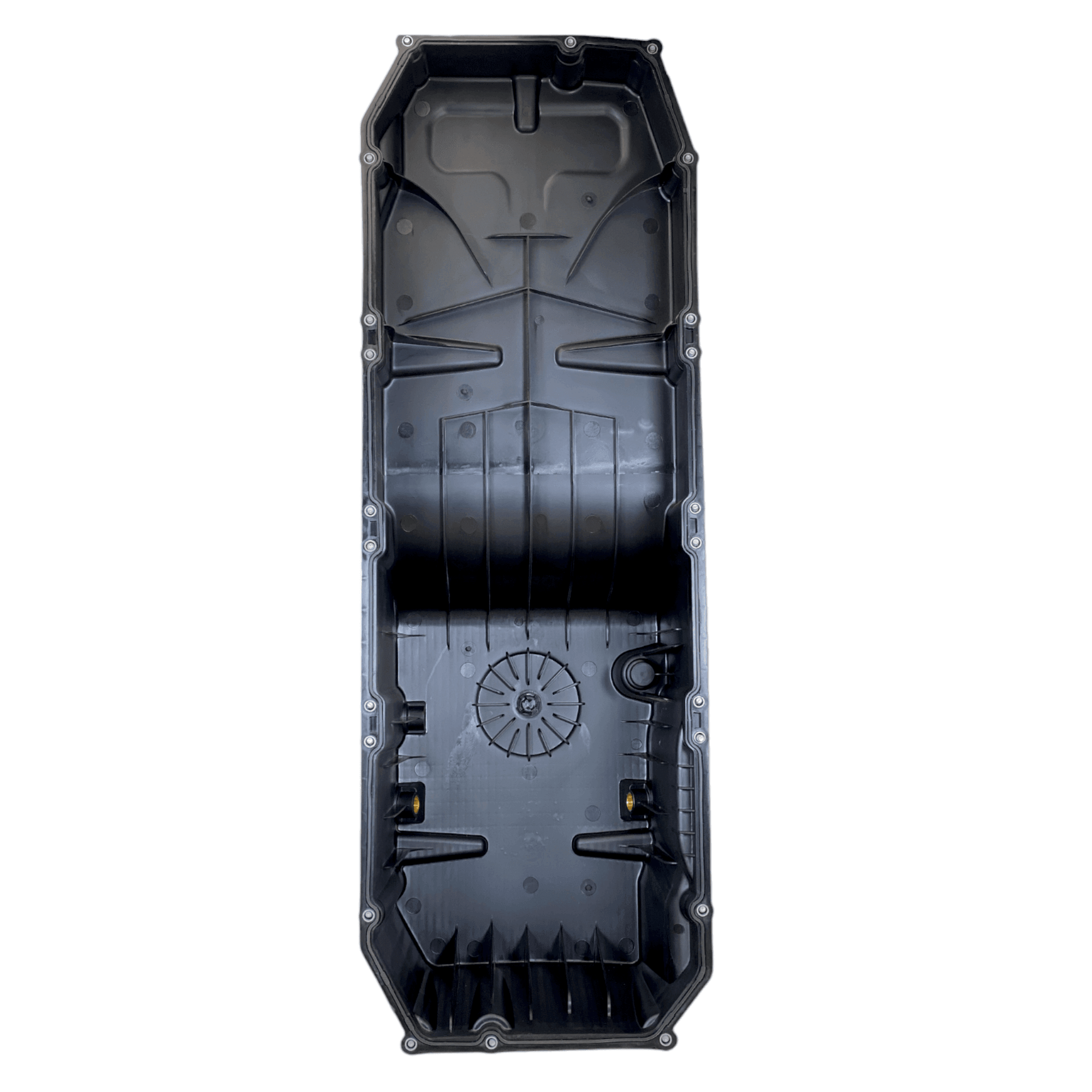 2154313 PE Genuine Paccar Oil Pan Composite Front