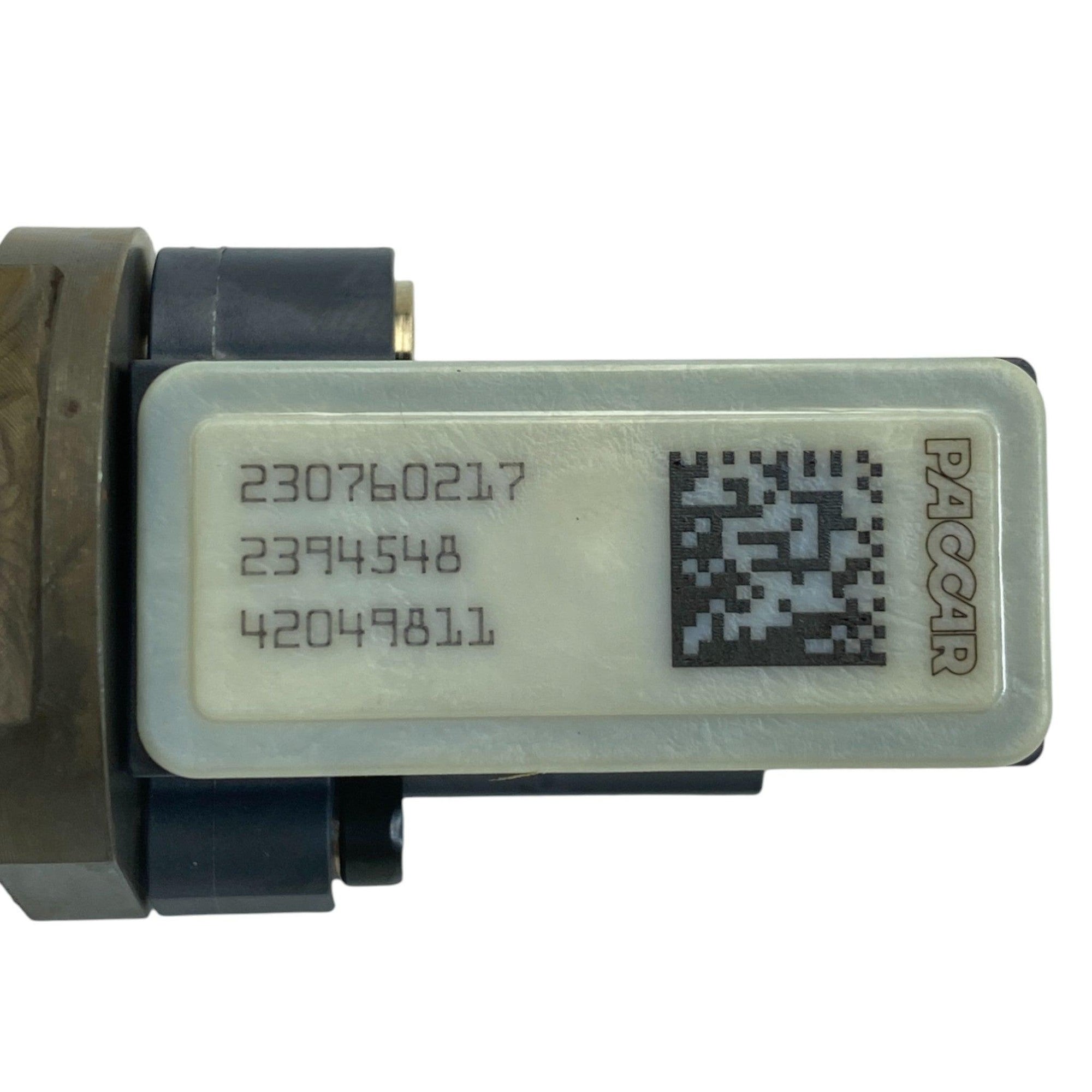 2394548PE Genuine Paccar Fuel Injector