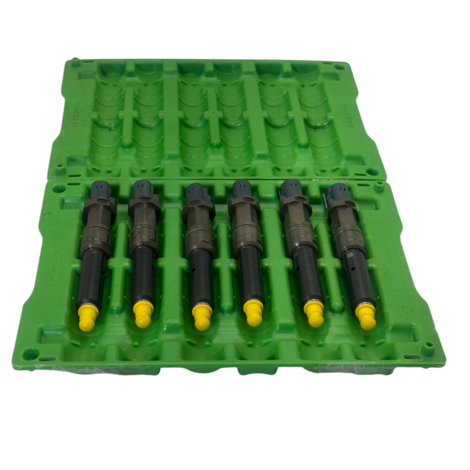 2403777 Genuine Paccar Fuel Injector Set Of 6