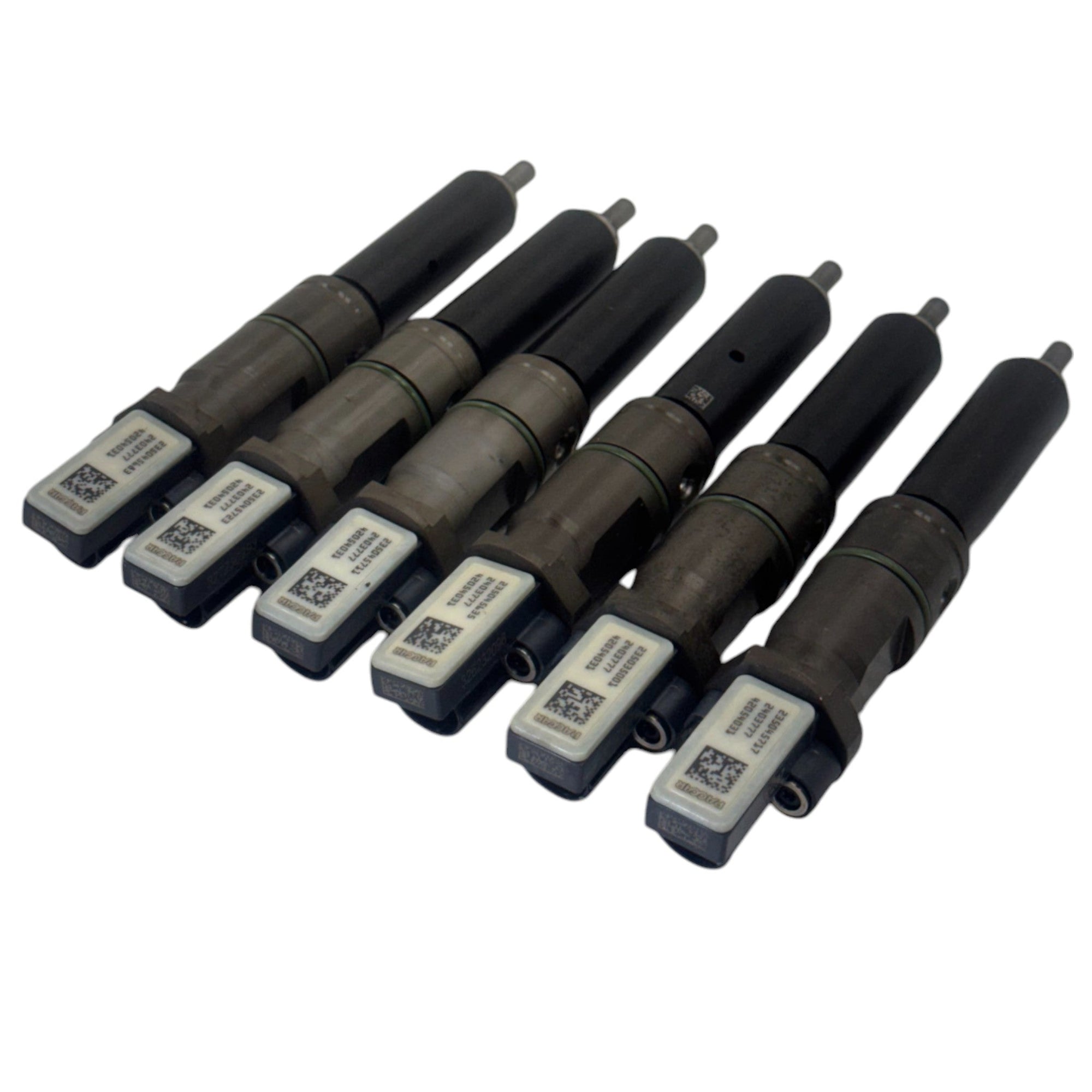 2403777 Genuine Paccar Fuel Injector Set Of 6