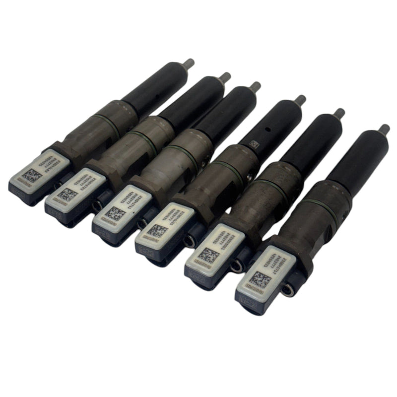 2403777 Genuine Paccar Fuel Injector Set Of 6