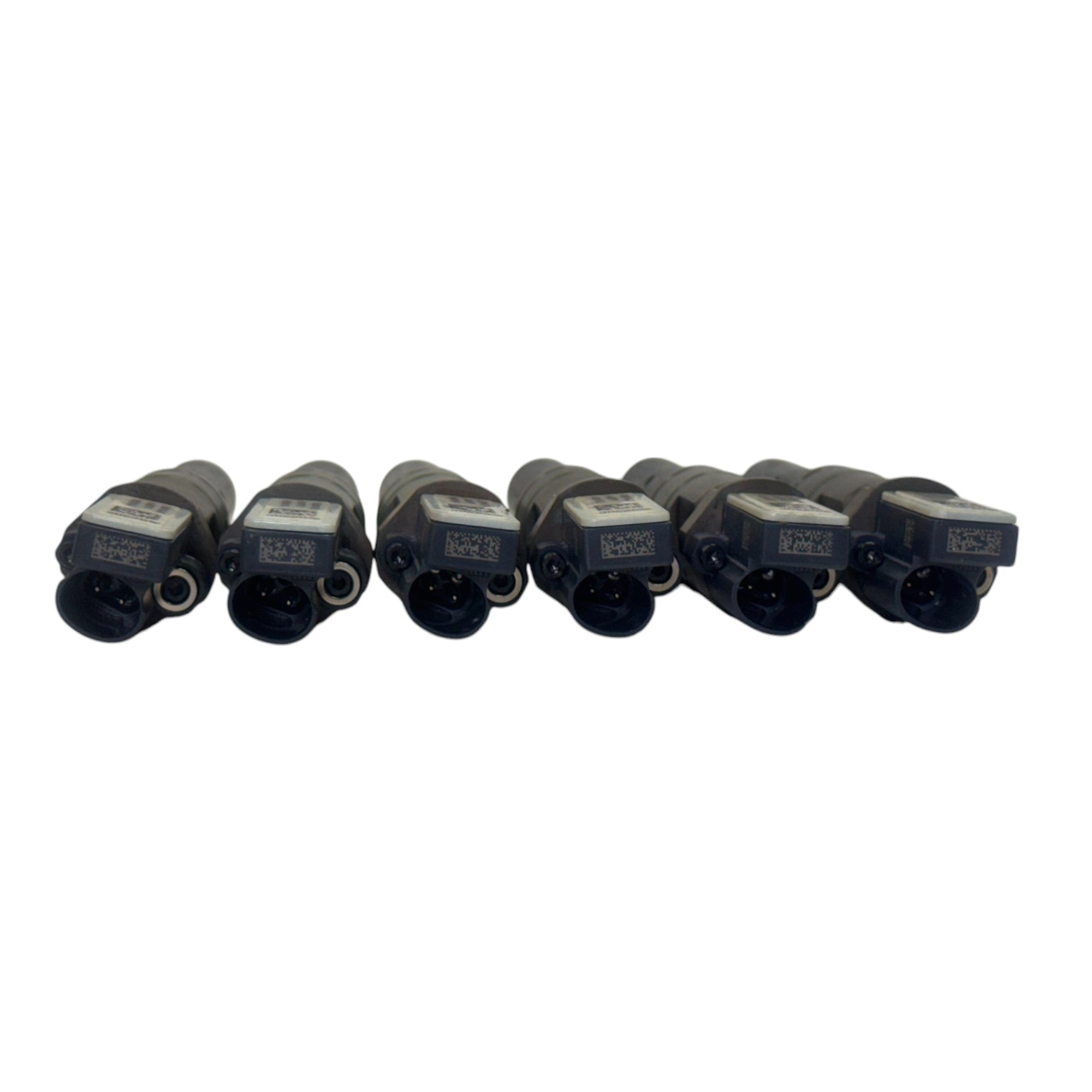2403777 Genuine Paccar Fuel Injector Set Of 6