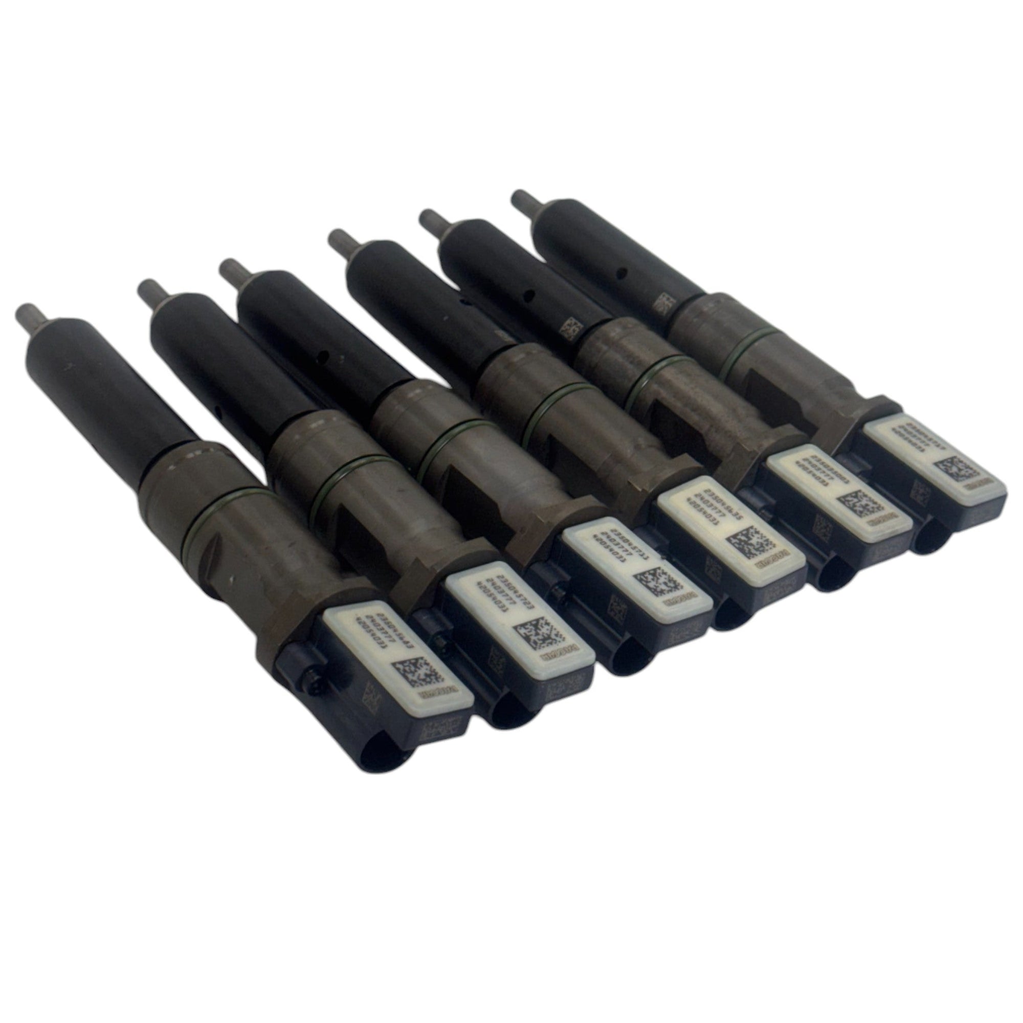 2403777 Genuine Paccar Fuel Injector Set Of 6