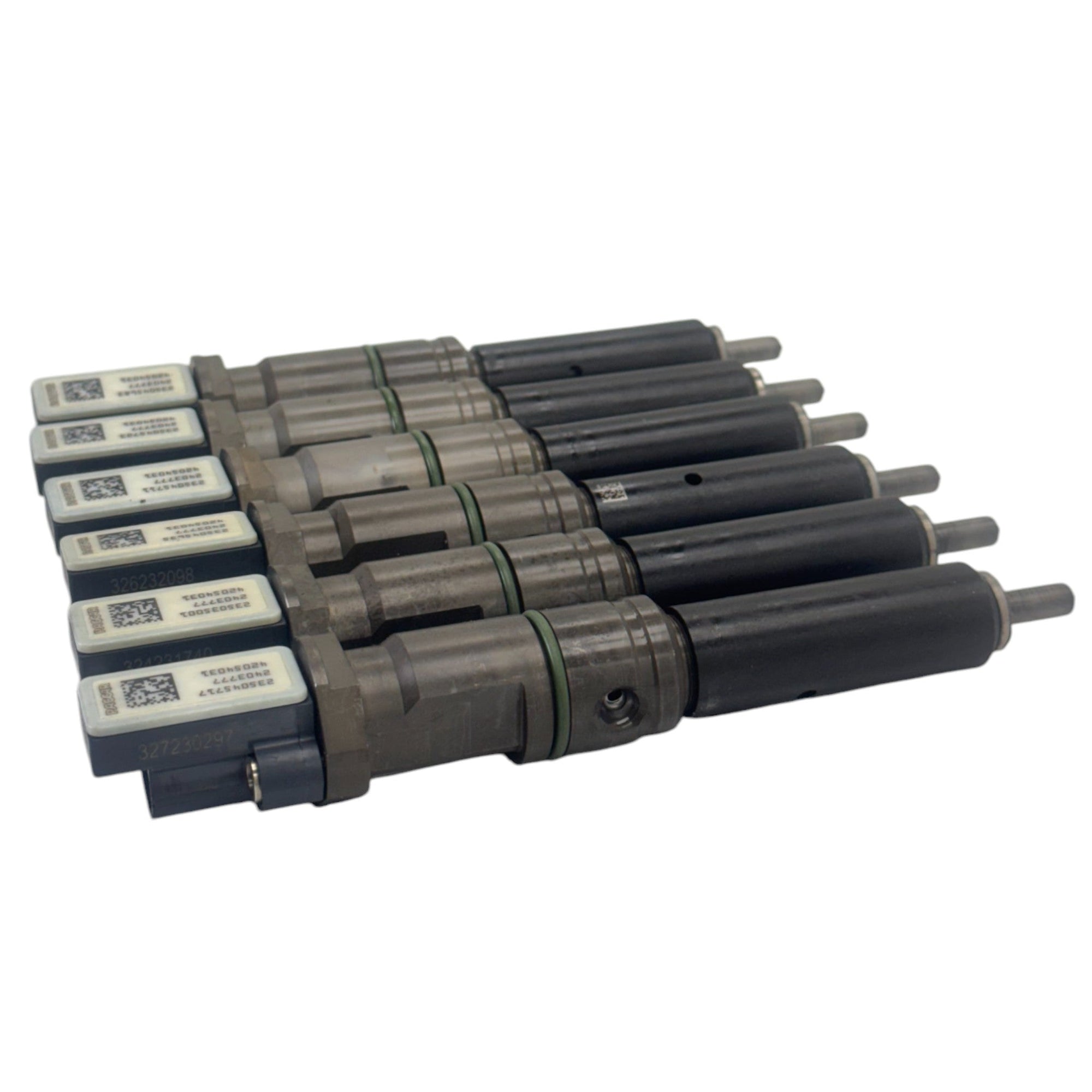2403777 Genuine Paccar Fuel Injector Set Of 6
