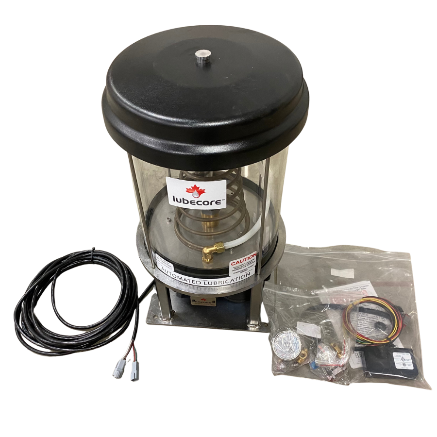 Pump / Modular / 24v / 20kg / Low Level / 2pt / EP2 Progressive (#5052756)