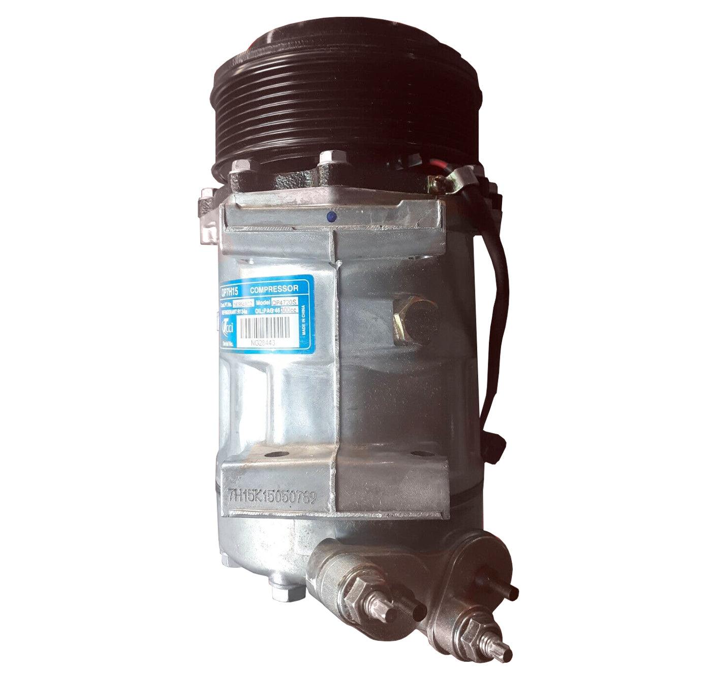 3808548C2 Genuine International A/C Compressor