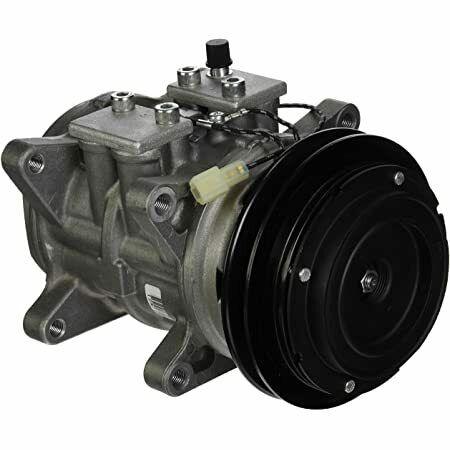 471-0204 Genuine Denso A/C Compressor Toyota Land Cruiser 4.2 L6