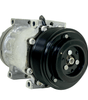 4808 Genuine Sanden A/C Compressor For Freightliner