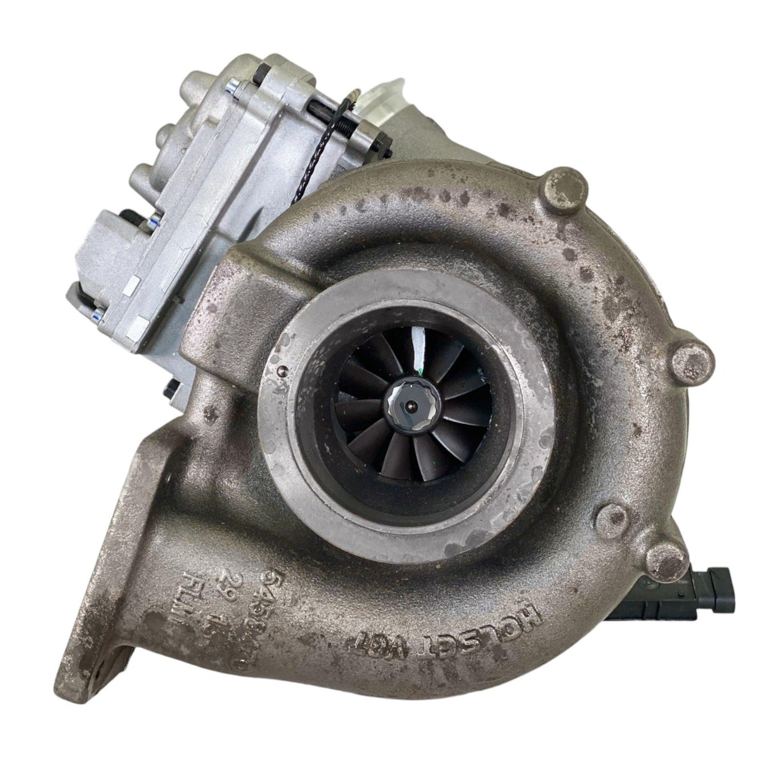 6456249 Genuine Paccar Turbocharger HE400VG With Actuator