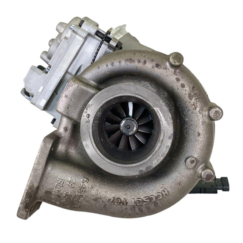 6456249 Genuine Paccar Turbocharger HE400VG With Actuator