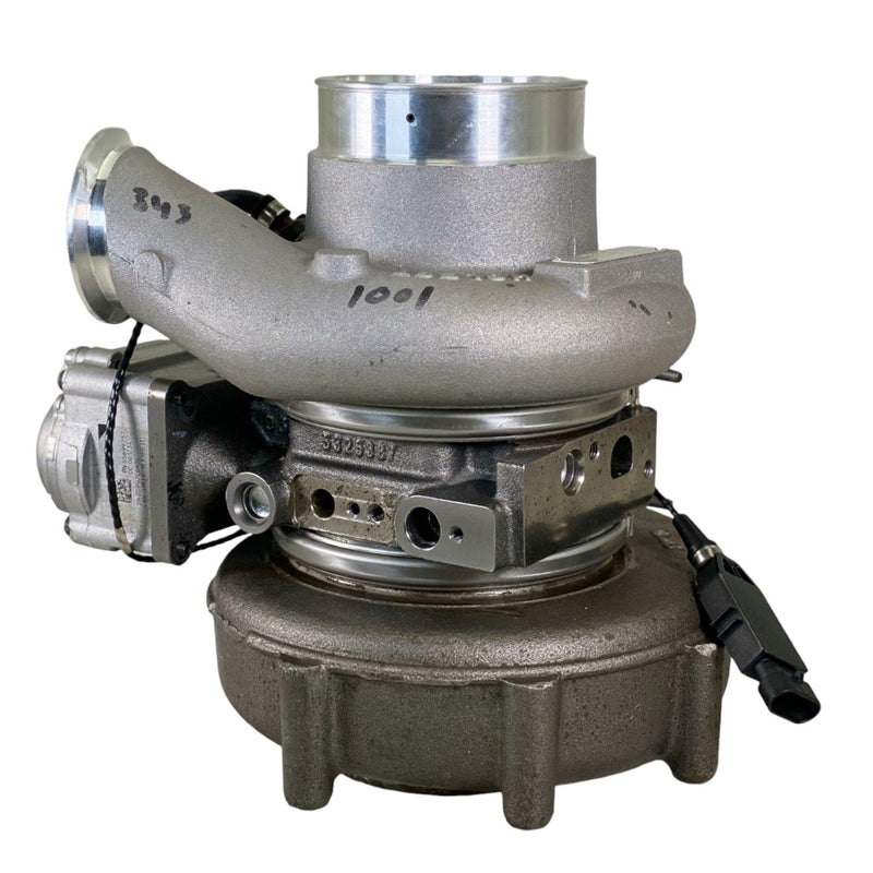 6456249 Genuine Paccar Turbocharger HE400VG With Actuator
