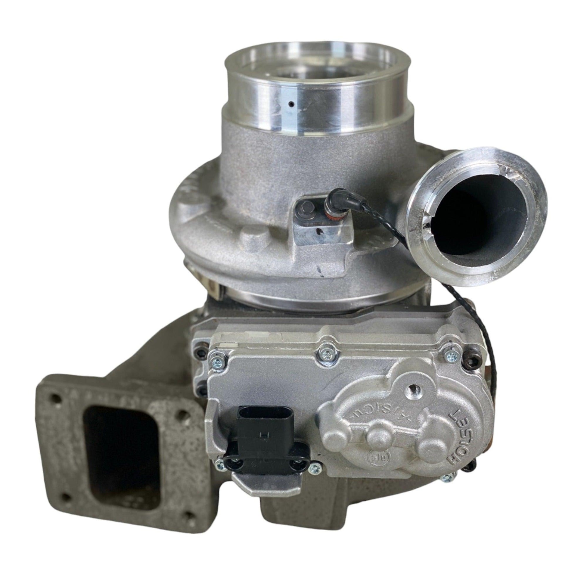 6456249 Genuine Paccar Turbocharger HE400VG With Actuator