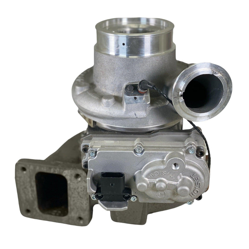 6456249 Genuine Paccar Turbocharger HE400VG With Actuator