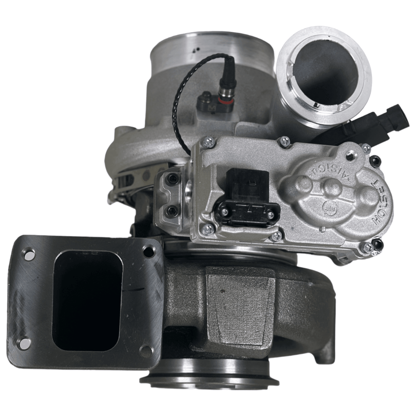 5642879 Genuine Paccar Turbocharger With Actuator He400Vg For MX13
