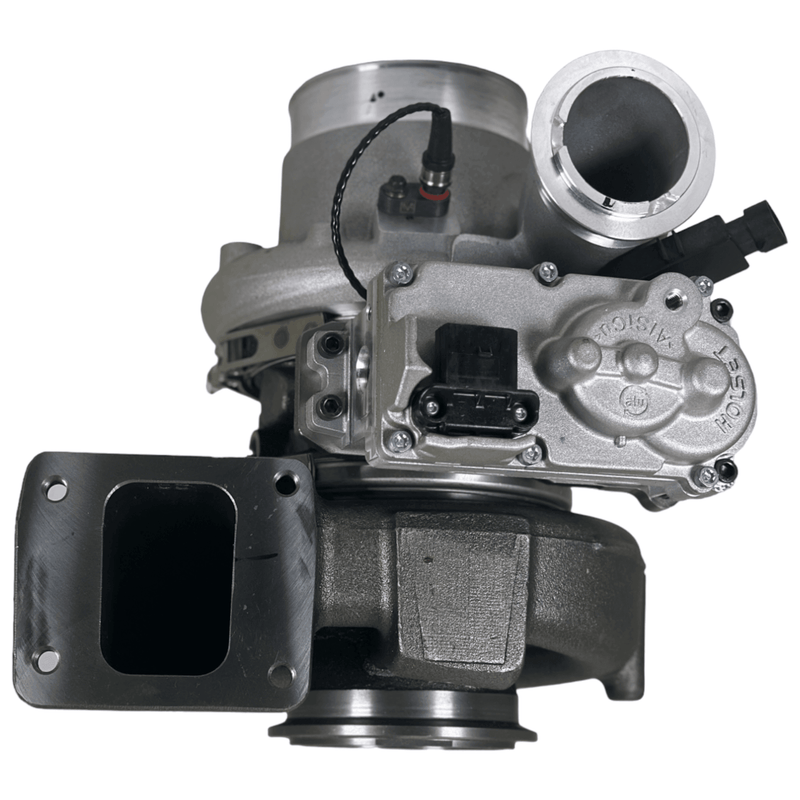 5642879 Genuine Paccar Turbocharger With Actuator He400Vg For MX13