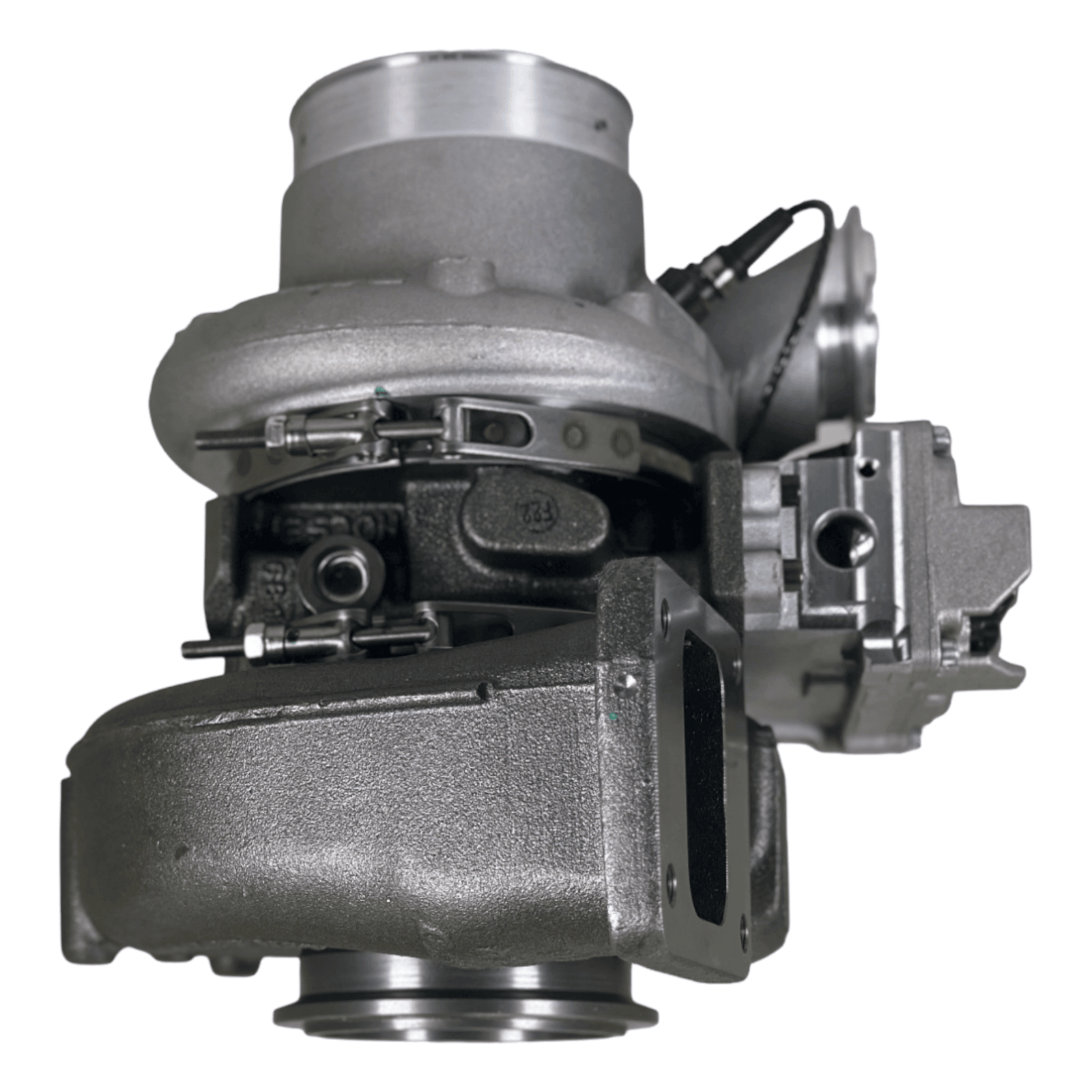 5642879 Genuine Paccar Turbocharger With Actuator He400Vg For MX13