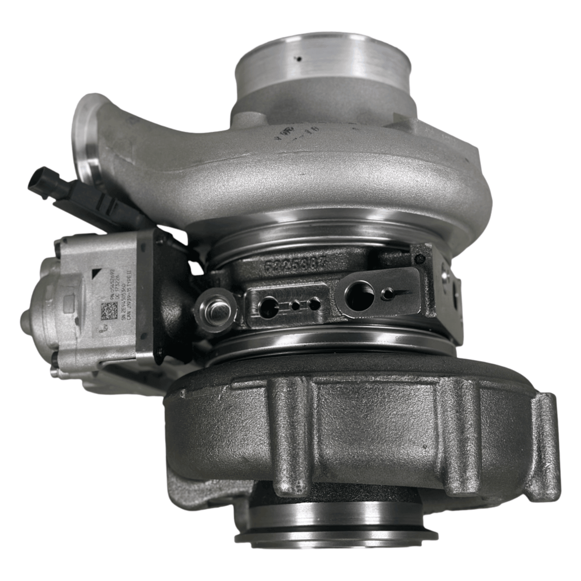 5642879 Genuine Paccar Turbocharger With Actuator He400Vg For MX13