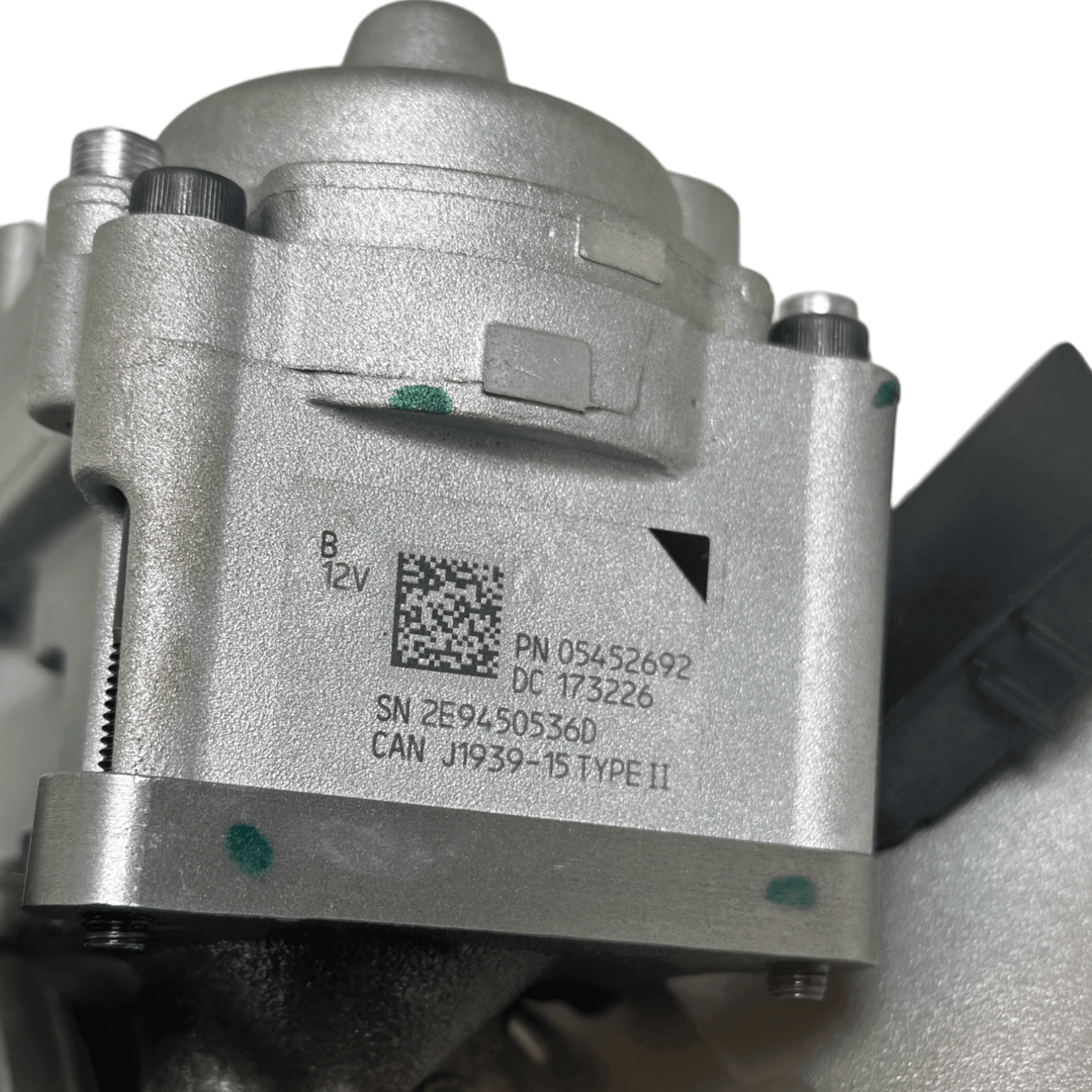 5642879 Genuine Paccar Turbocharger With Actuator He400Vg For MX13