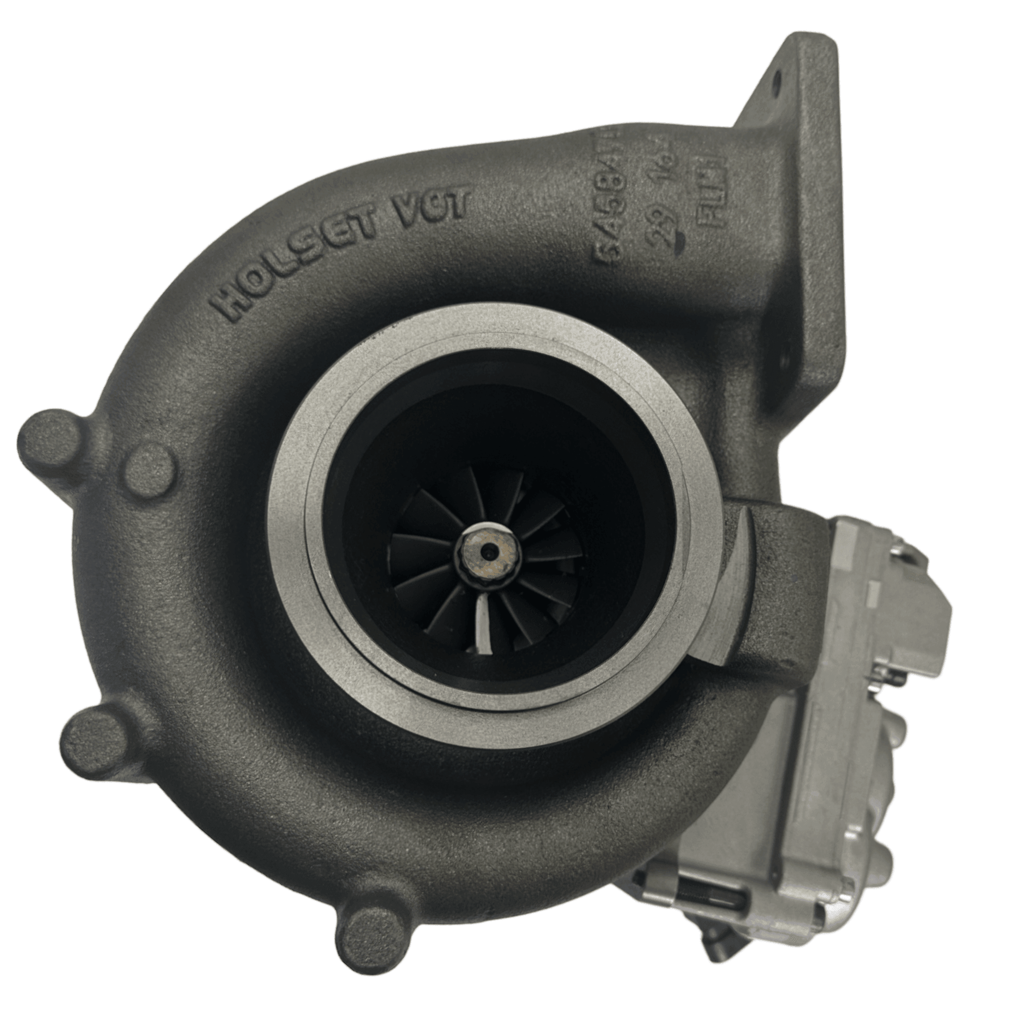 5642879 Genuine Paccar Turbocharger With Actuator He400Vg For MX13