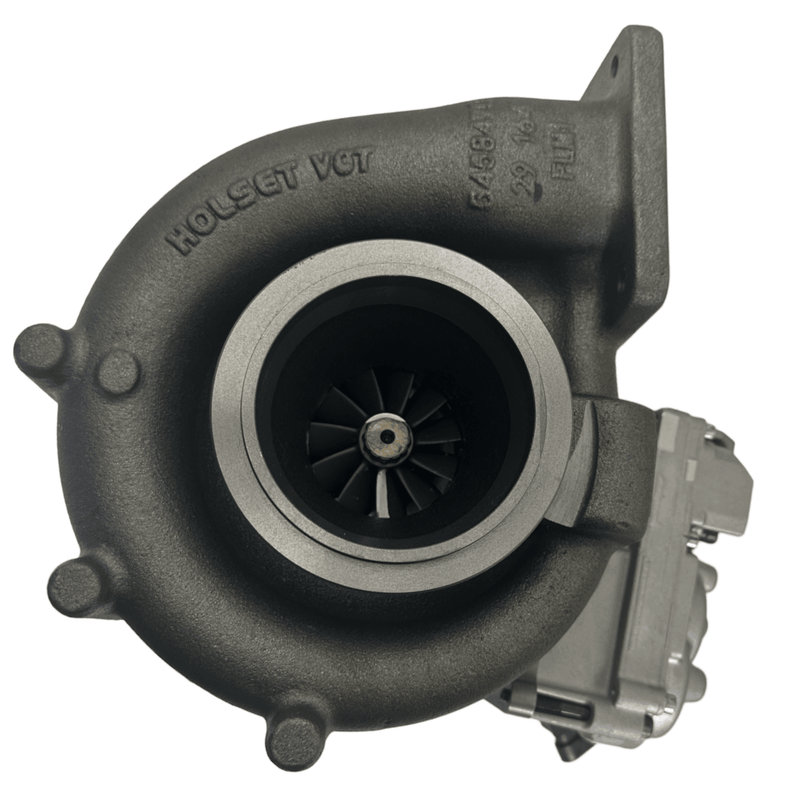 5642879 Genuine Paccar Turbocharger With Actuator He400Vg For MX13
